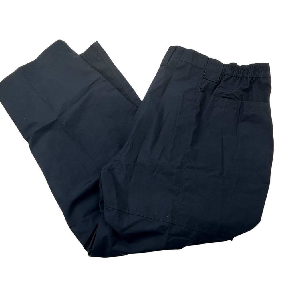 PROPER Men's Lightweight Tactical Pants Blue Tag 52x29 Actual 47"Wx29"Inseam - Picture 4 of 13